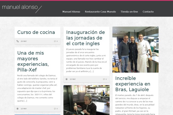 manuelalonsofominaya.es site used Clippy