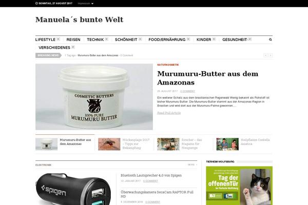 Site using WP Feedburner Email Subscriber plugin