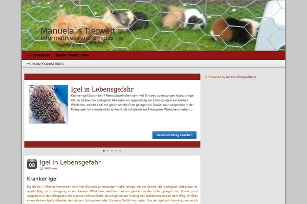 Site using TJ Shortcodes plugin