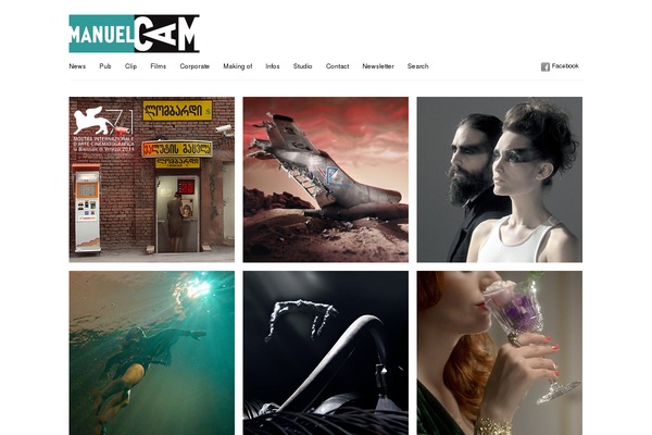 manuelcam.fr site used Imbalance