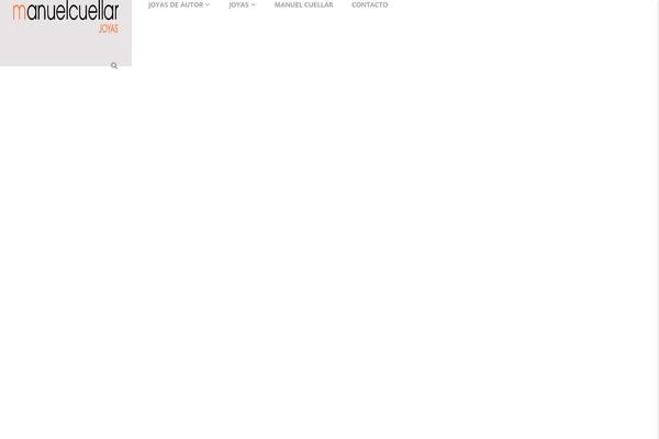 manuelcuellarjoyas.com site used Yolo-naveda