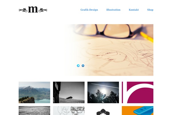Site using Lazy-loading-responsive-images plugin