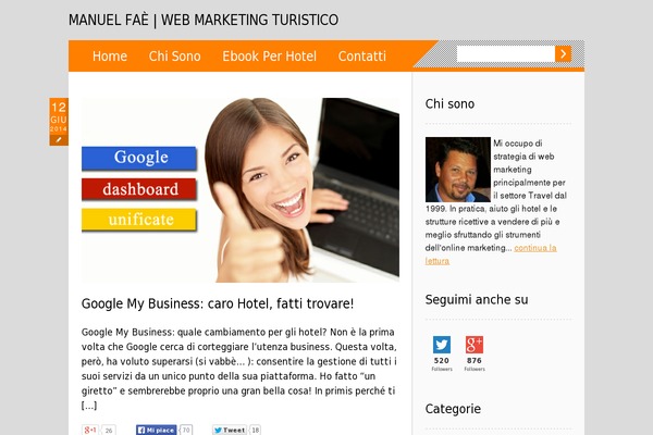 Spartan theme site design template sample