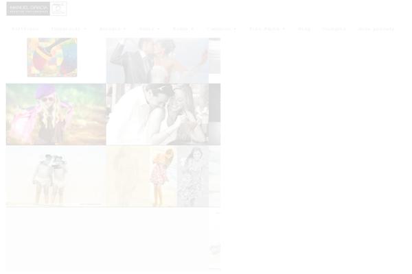 ProPhoto 7 theme site design template sample