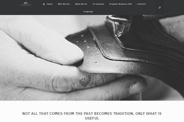 Site using Aqua Page Builder plugin