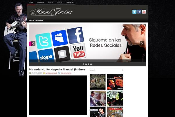 Carszone theme site design template sample