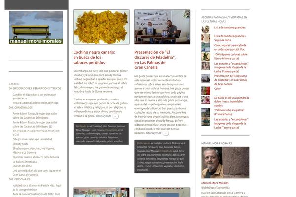 manuelmoramorales.com site used Baskerville-2