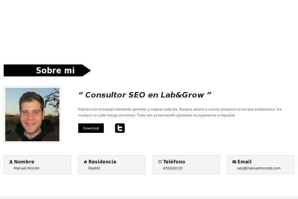 cvcard-v1-1-5 theme websites examples