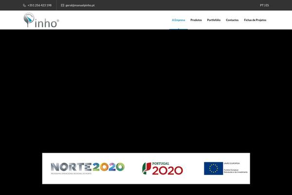 VEDA theme site design template sample