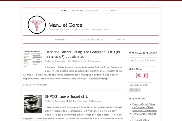 Site using Easy FAQ with Expanding Text plugin