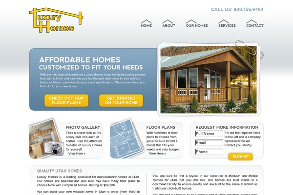 Site using Oneclick-optimizer plugin