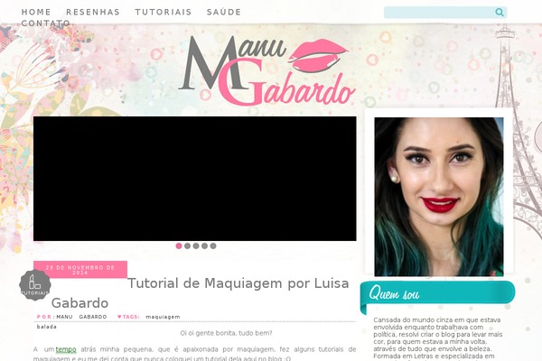 Site using Featured Posts plugin