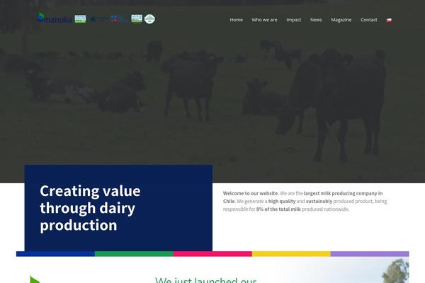Site using PopUp by Supsystic plugin