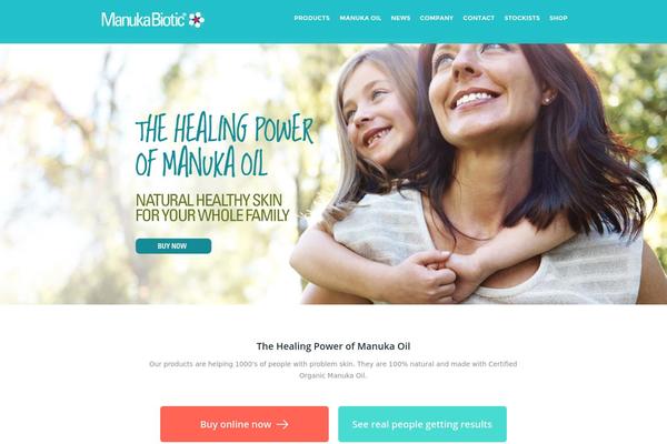 Site using Bean-shortcodes plugin