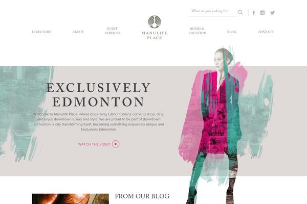 Site using Ultimate Posts Widget plugin