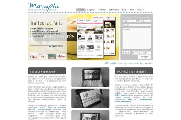 Site using Explanatory Dictionary plugin