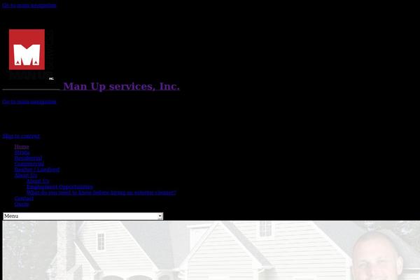 Jazzmaster theme site design template sample