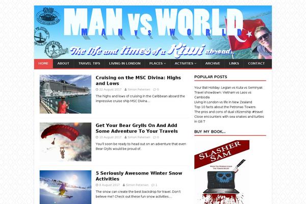 Site using Wp-hide-post plugin