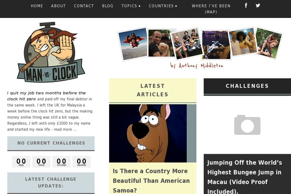 Site using Post Views Counter plugin