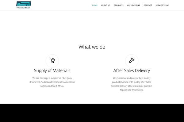 Site using Movedo-extension plugin