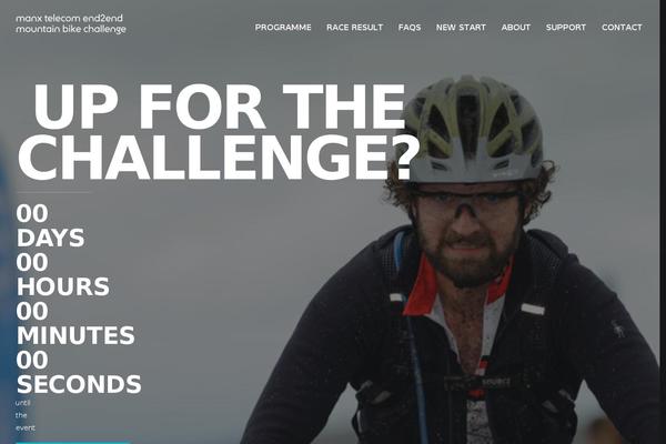 Sparkling theme site design template sample