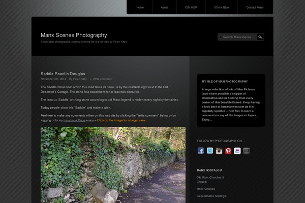 Pianoblack theme site design template sample