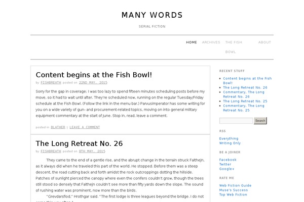 many-words.com site used Brunelleschi