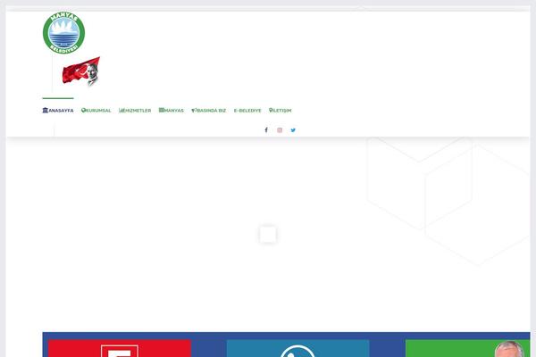 Site using Dw-mega-menu plugin