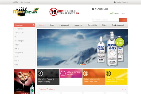 Wcm010013 theme site design template sample