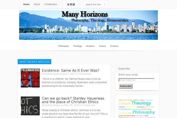 Lucid theme site design template sample