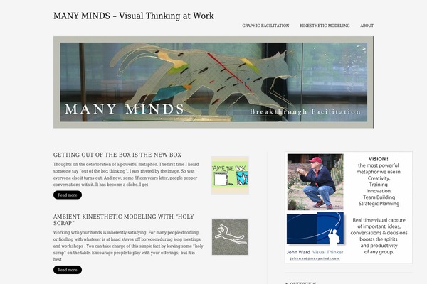 Method theme site design template sample