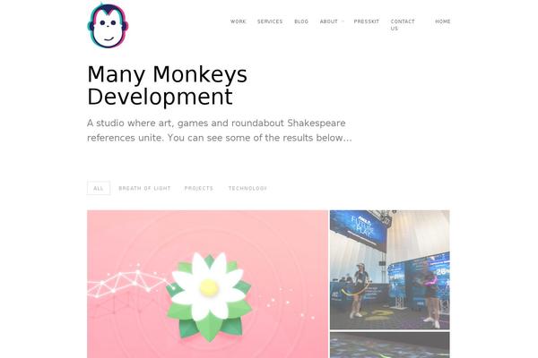 Site using Themewich-shortcodes plugin