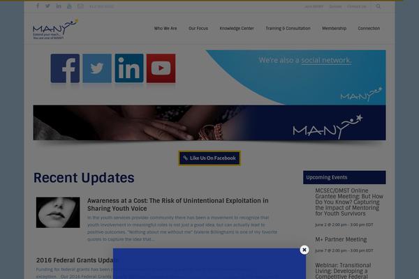 Site using InteractiveMapBuilder plugin