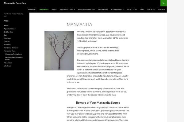 Site using List category posts with pagination plugin