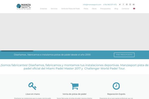 Site using Easymega plugin