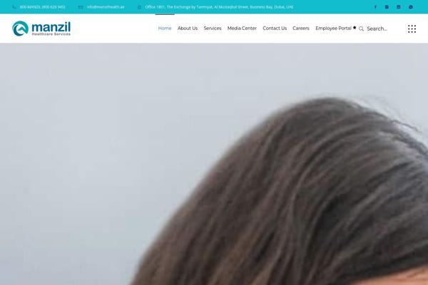 Cevian theme site design template sample