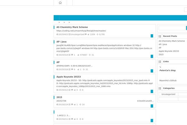 Ality theme site design template sample