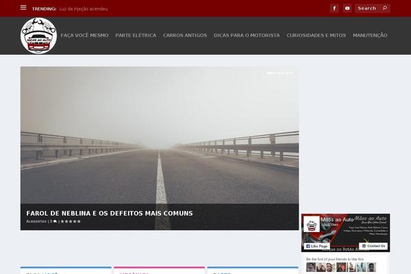 Site using Wp-security-hardening plugin
