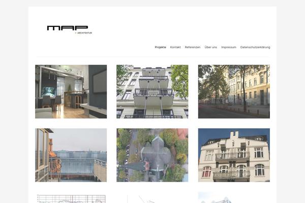 Workality-plus-master theme site design template sample
