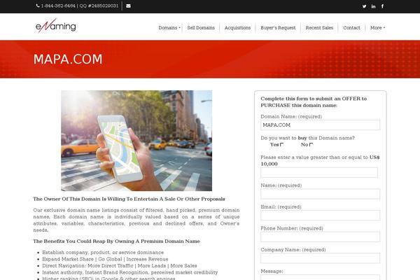 Site using Mp-stacks plugin