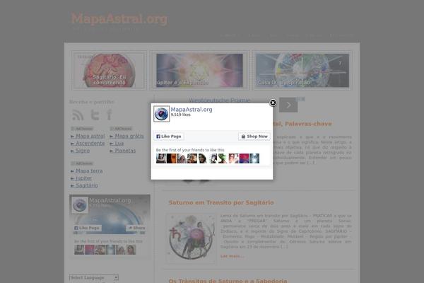 New-York theme websites examples