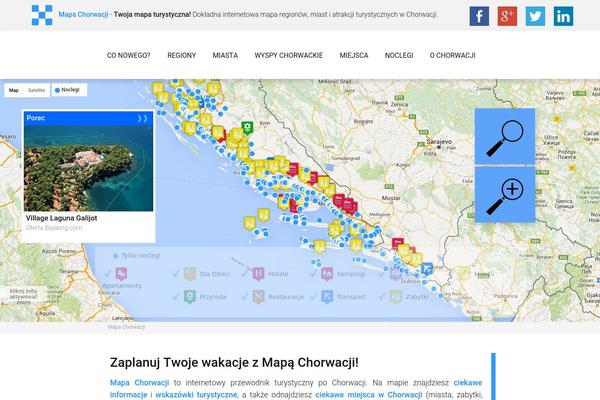 Site using Listingpro-plugin plugin