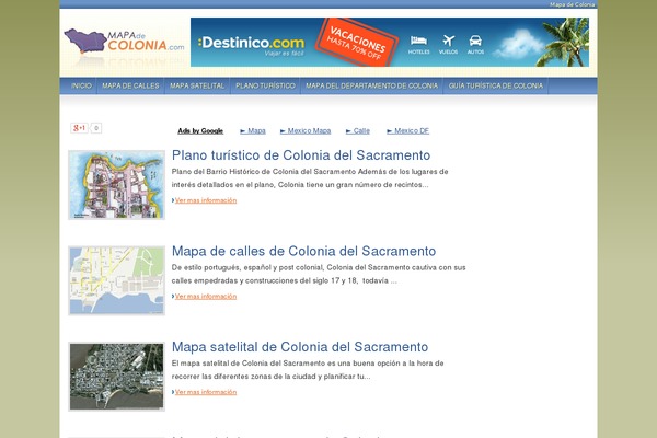 Site using Formulario-contacto plugin