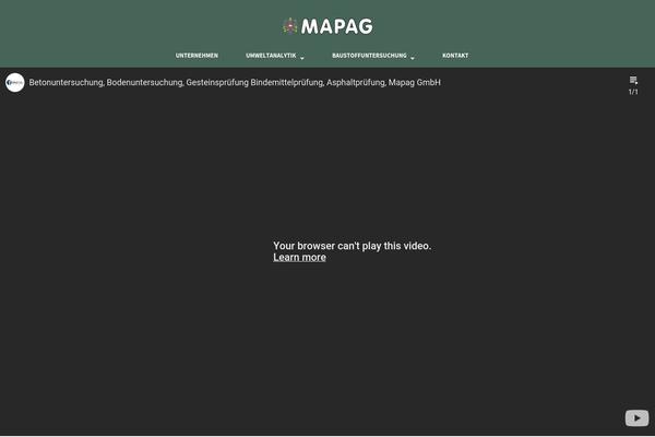 Site using Wp-staging plugin