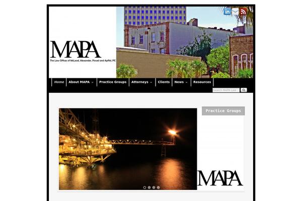 Site using Better Anchor Links plugin