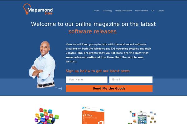 Site using Instagram Zoom Widgets plugin