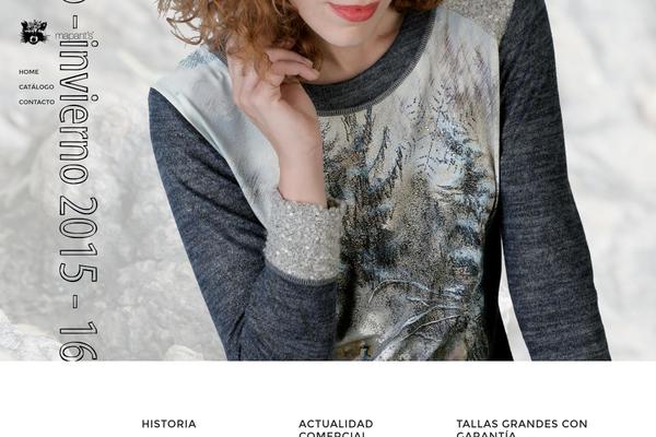 Aurelia theme site design template sample