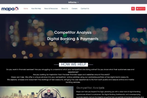 Site using Simple Social Share plugin