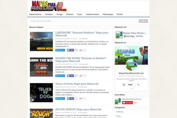 daily-Theme123.Net theme websites examples