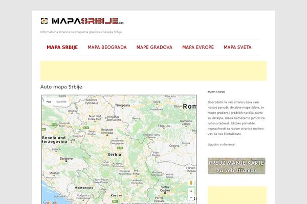 Site using wp-forecast plugin